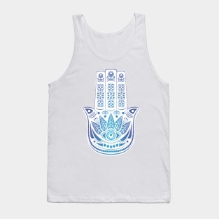 Hand Of Fatima 3 Tank Top